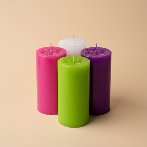 Combo corona de adviento