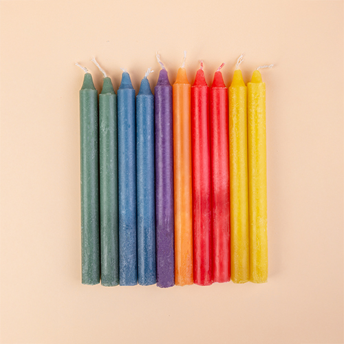 Paquete de velas grande