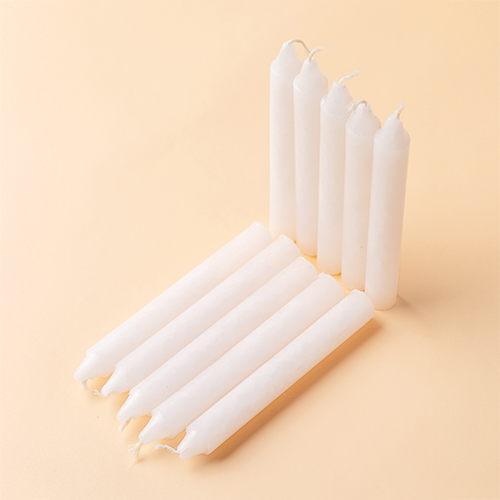 Paquete de velas medianas x 10