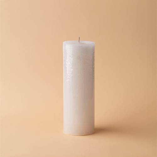 Velón numero 5 de color